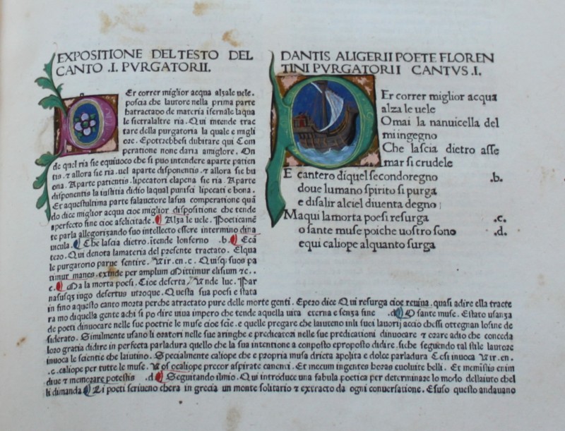 Incunaboli nella biblioteca di Montecassino Biblioteche monastiche